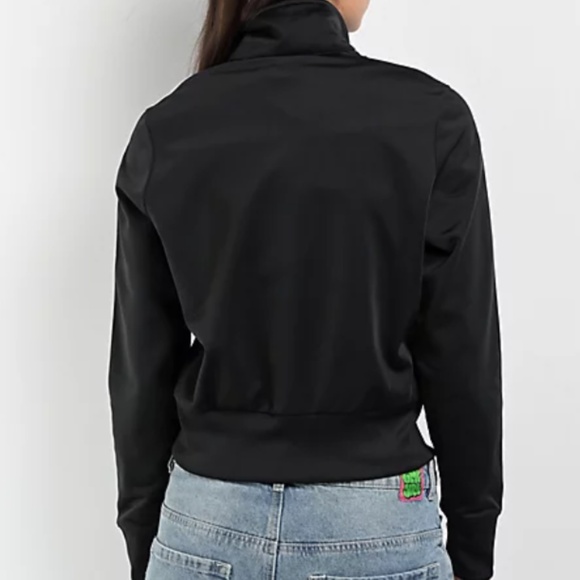 ADIDAS Adicolor Classics Firebird Black Track Jacket - XS - Picture 4 of 7